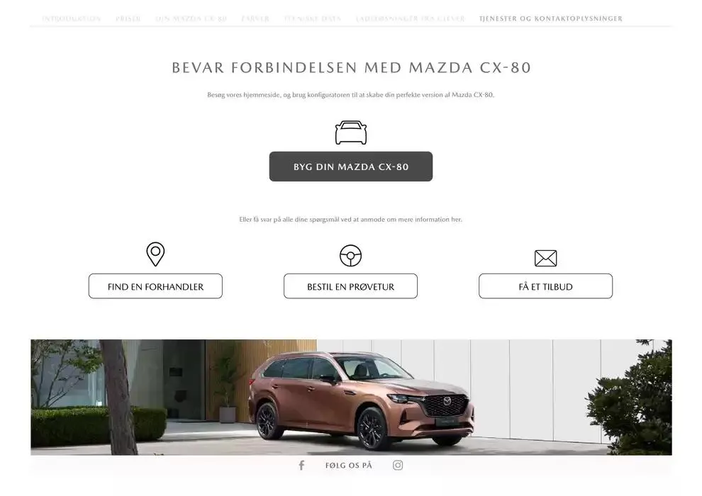 Mazda CX-80 ! Gyldig indtil 21. januar - 31. december 2025 - tilbudsavis side 16