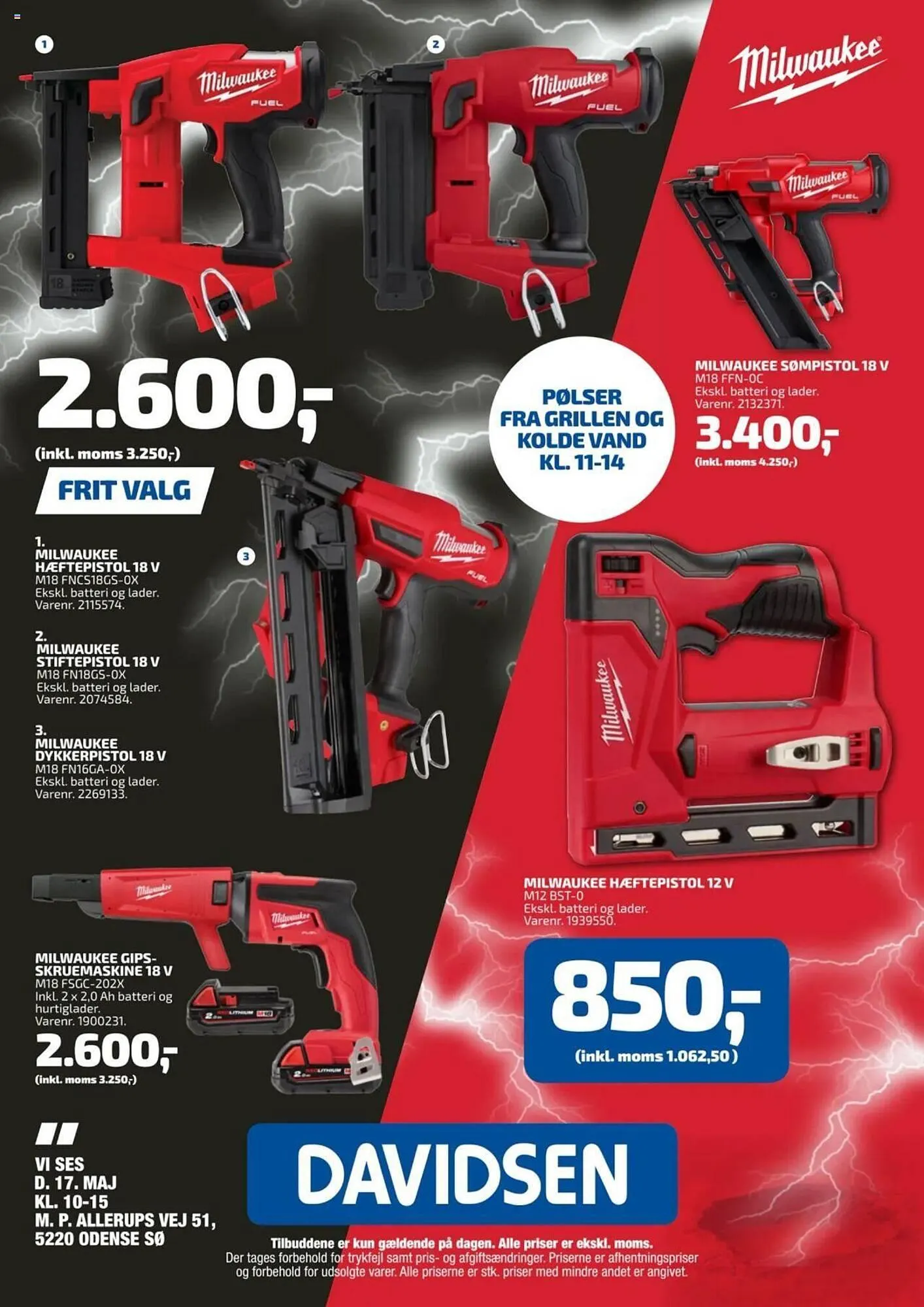 Davidsen tilbudsavis Gyldig indtil 17. maj - 17. maj 2024 - tilbudsavis side 4