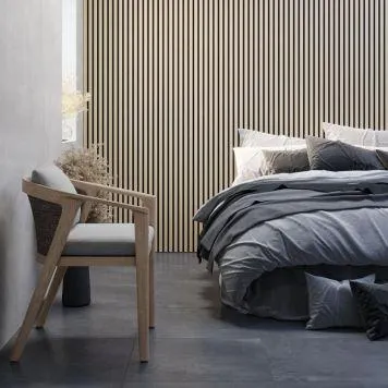 b!design akustikpanel eg 2420x600x18 mm