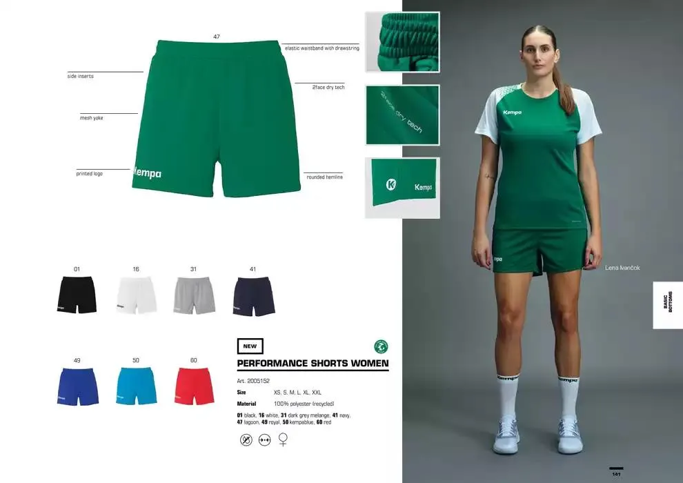 Kempa Gyldig indtil 5. februar - 31. december 2025 - tilbudsavis side 141