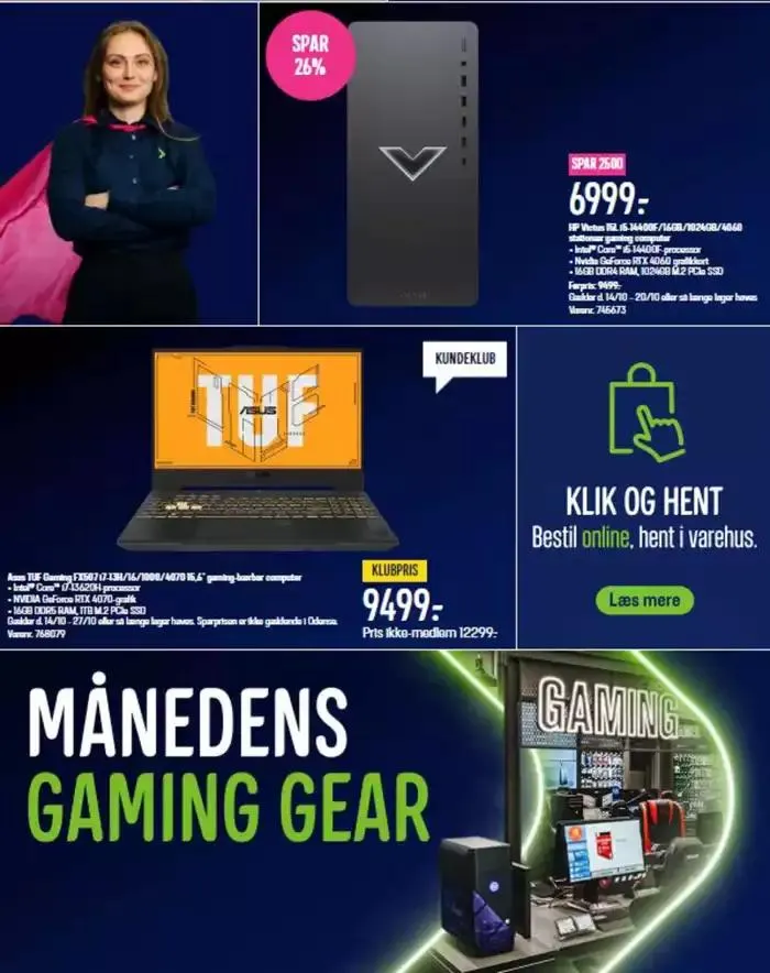 Super Deals Gyldig indtil 14. oktober - 20. oktober 2024 - tilbudsavis side 14