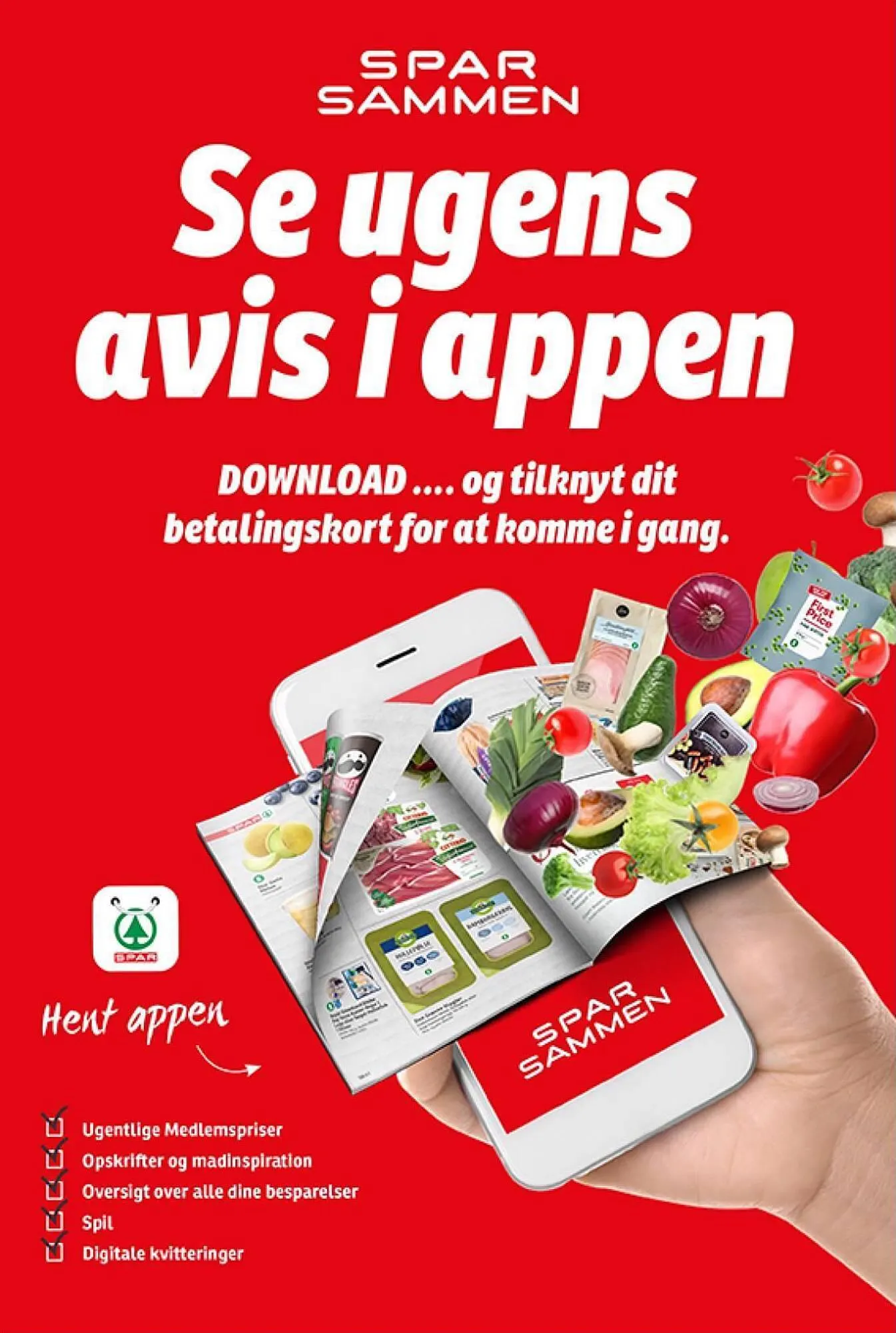 SPAR tilbudsavis Gyldig indtil 29. juli - 4. august 2023 - tilbudsavis side 25