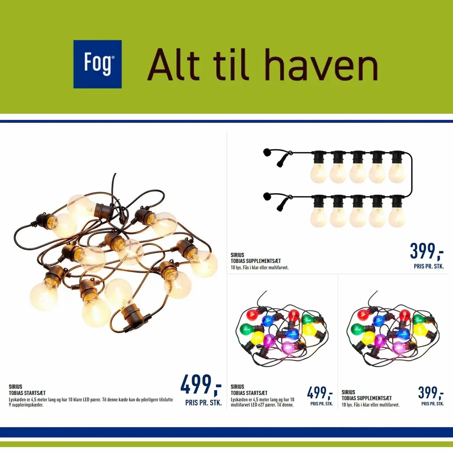 Johannes Fog tilbudsavis Gyldig indtil 25. oktober - 31. oktober 2023 - tilbudsavis side 16