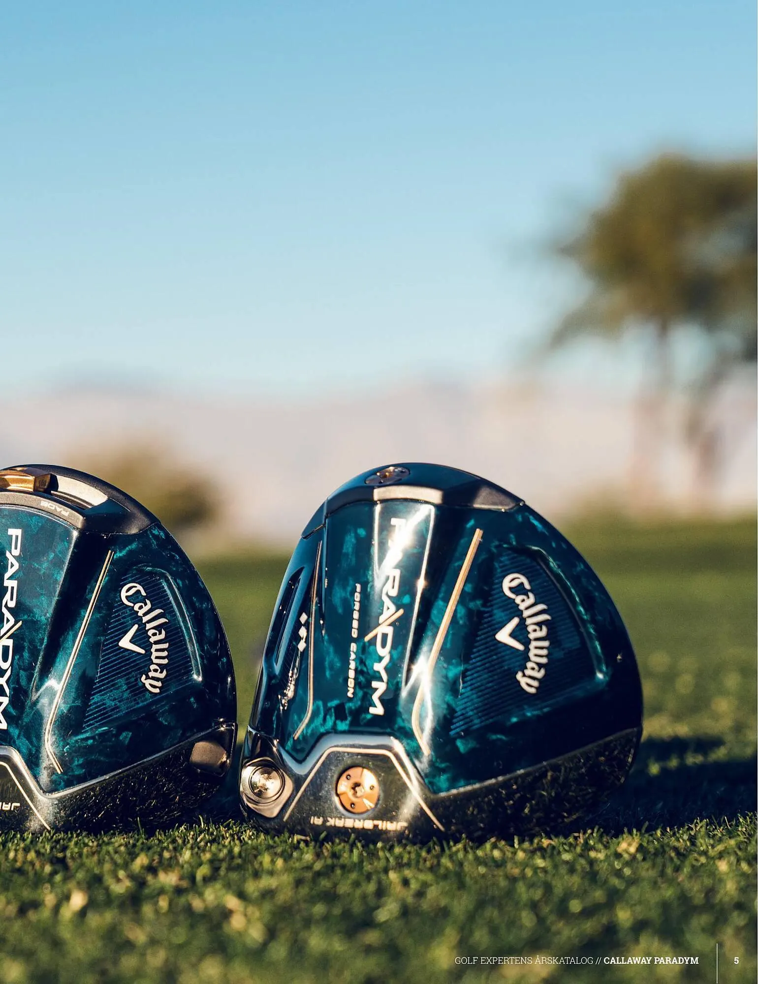 Golf Experten tilbudsavis Gyldig indtil 16. oktober - 30. november 2023 - tilbudsavis side 5