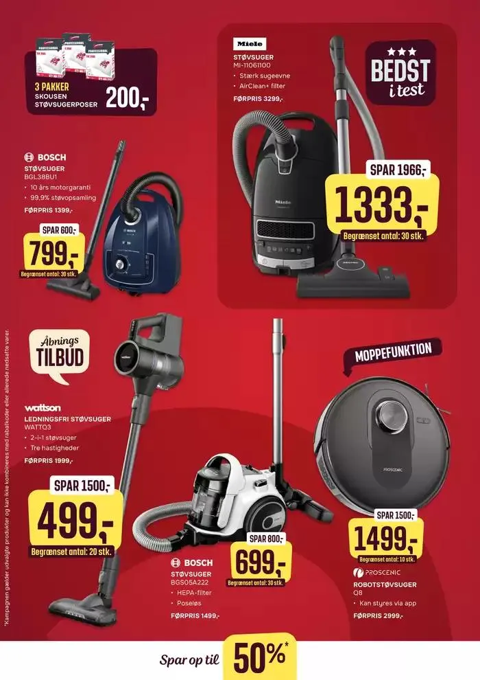 Oplev attraktive tilbud Gyldig indtil 28. januar - 11. februar 2025 - tilbudsavis side 4