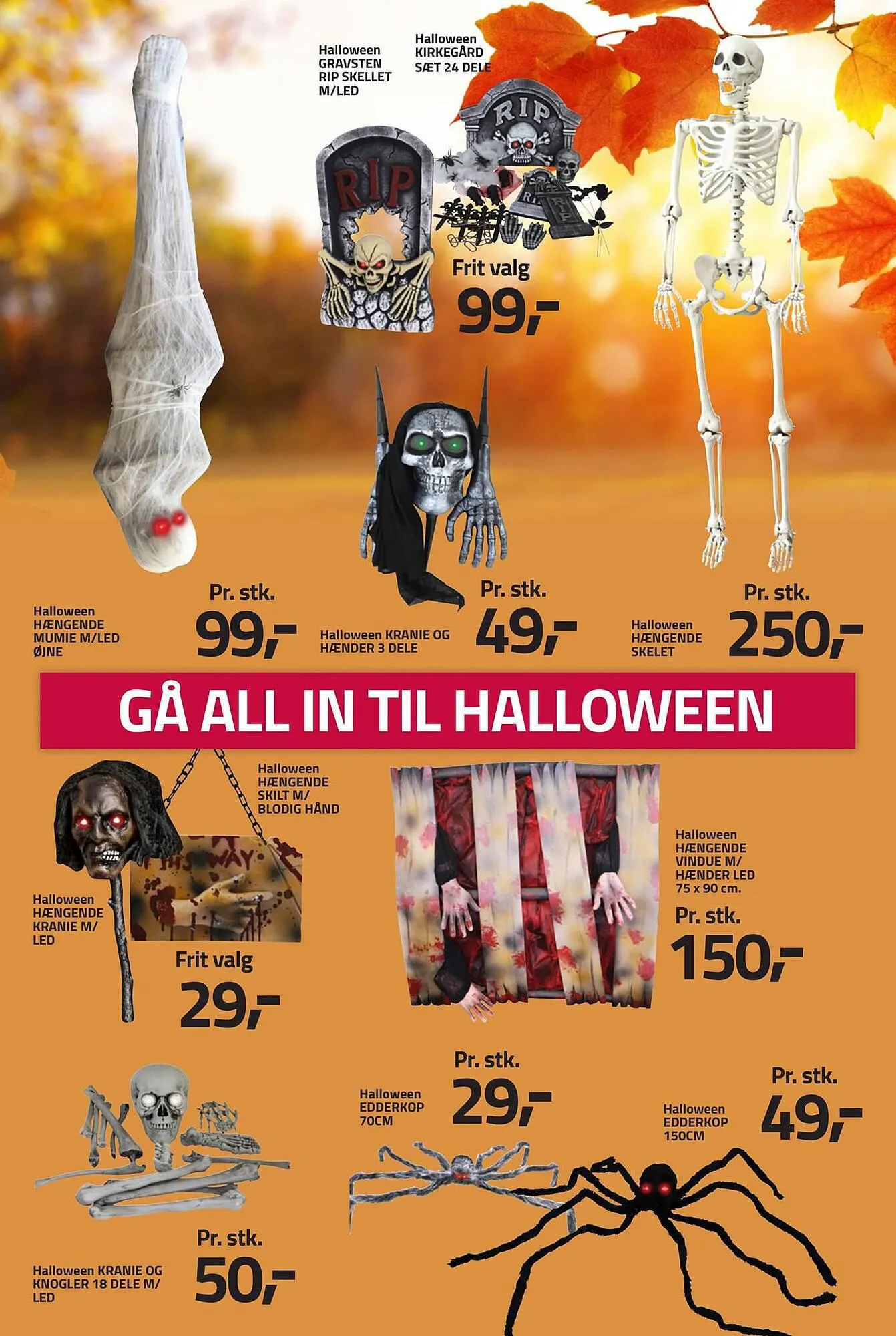 Fleggaard tilbudsavis Gyldig indtil 26. september - 10. oktober 2023 - tilbudsavis side 8