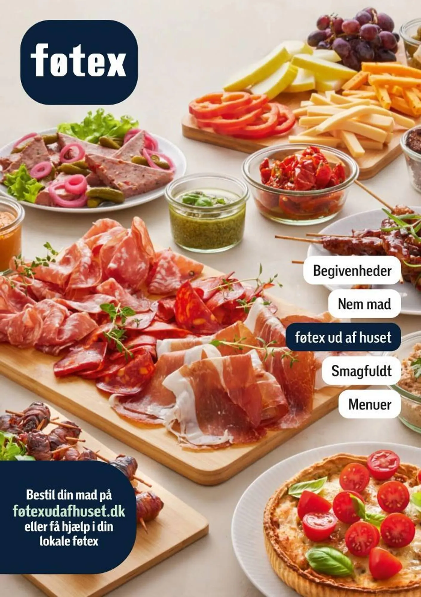 Føtex tilbudsavis - 1