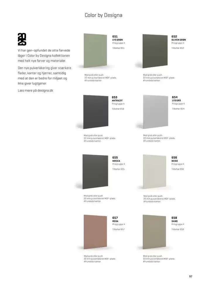 Køkken & bad. Gyldig indtil 10. december - 31. december 2025 - tilbudsavis side 97