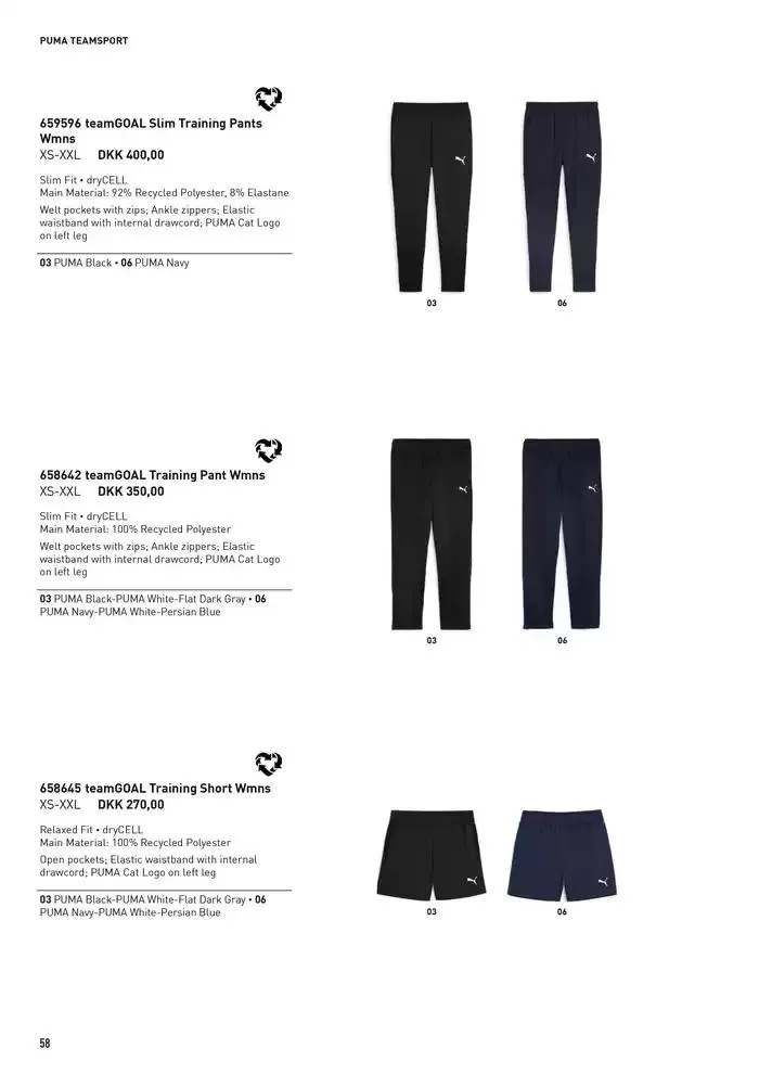 Puma Gyldig indtil 5. februar - 31. december 2025 - tilbudsavis side 58