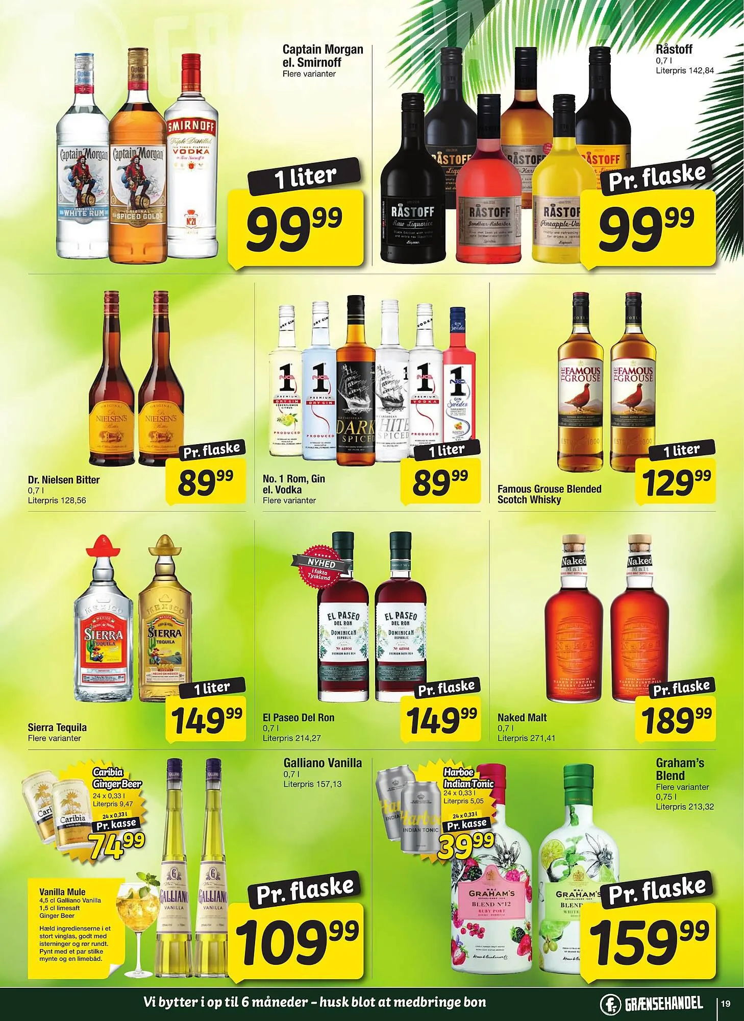 Fakta tilbudsavis Gyldig indtil 12. juli - 1. august 2023 - tilbudsavis side 20