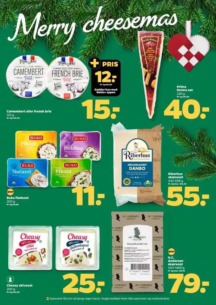 Netto uge 49 Gyldig indtil 29. november - 6. december 2024 - tilbudsavis side 8