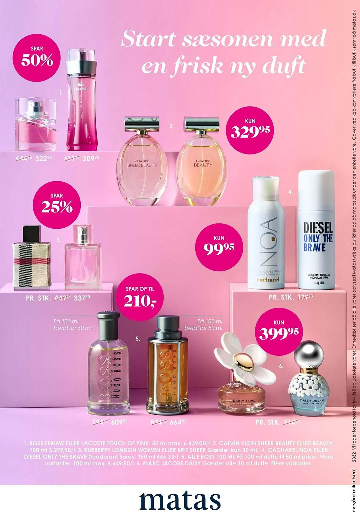 Matas tilbudsavis Gyldig indtil 10. august - 23. august 2023 - tilbudsavis side 4