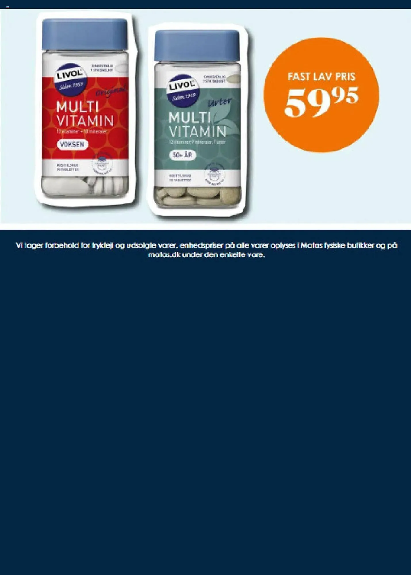 Matas tilbudsavis Gyldig indtil 6. juli - 26. juli 2023 - tilbudsavis side 12