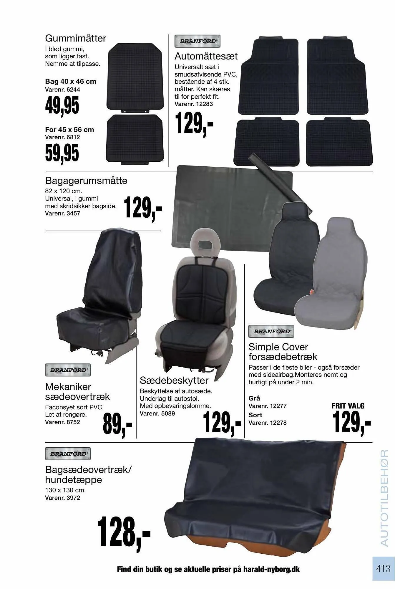 Harald Nyborg tilbudsavis Gyldig indtil 4. januar - 31. december 2023 - tilbudsavis side 413