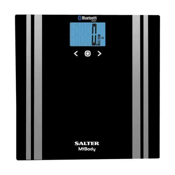 Salter 9159BK3R Personvægt