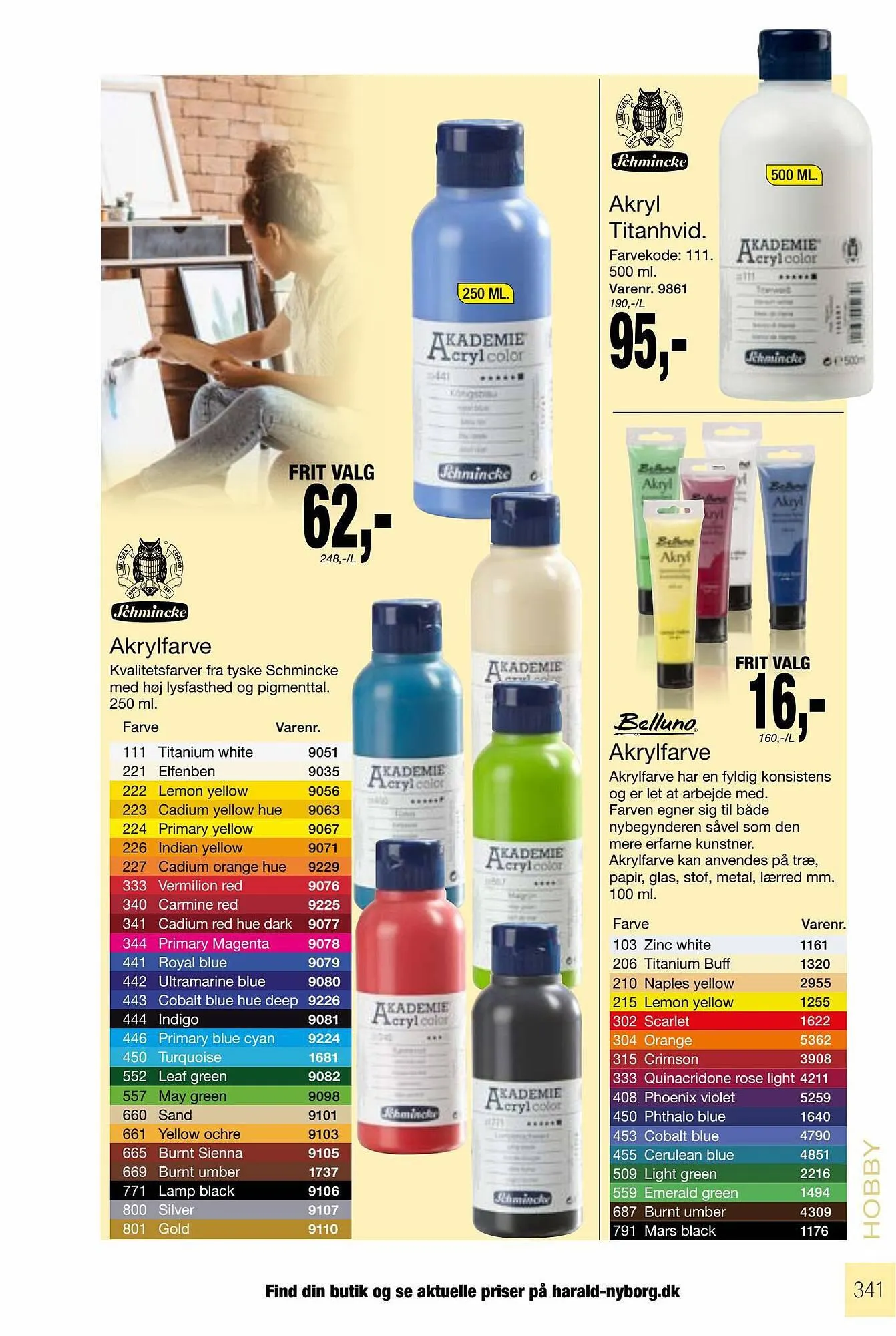 Harald Nyborg tilbudsavis Gyldig indtil 4. januar - 31. december 2023 - tilbudsavis side 341