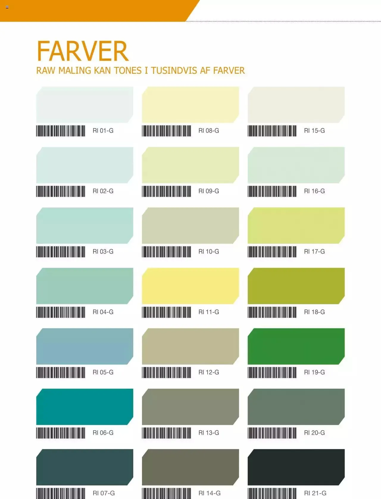 Stark - Interiørmaling raw Gyldig indtil 1. februar - 31. december 2023 - tilbudsavis side 6