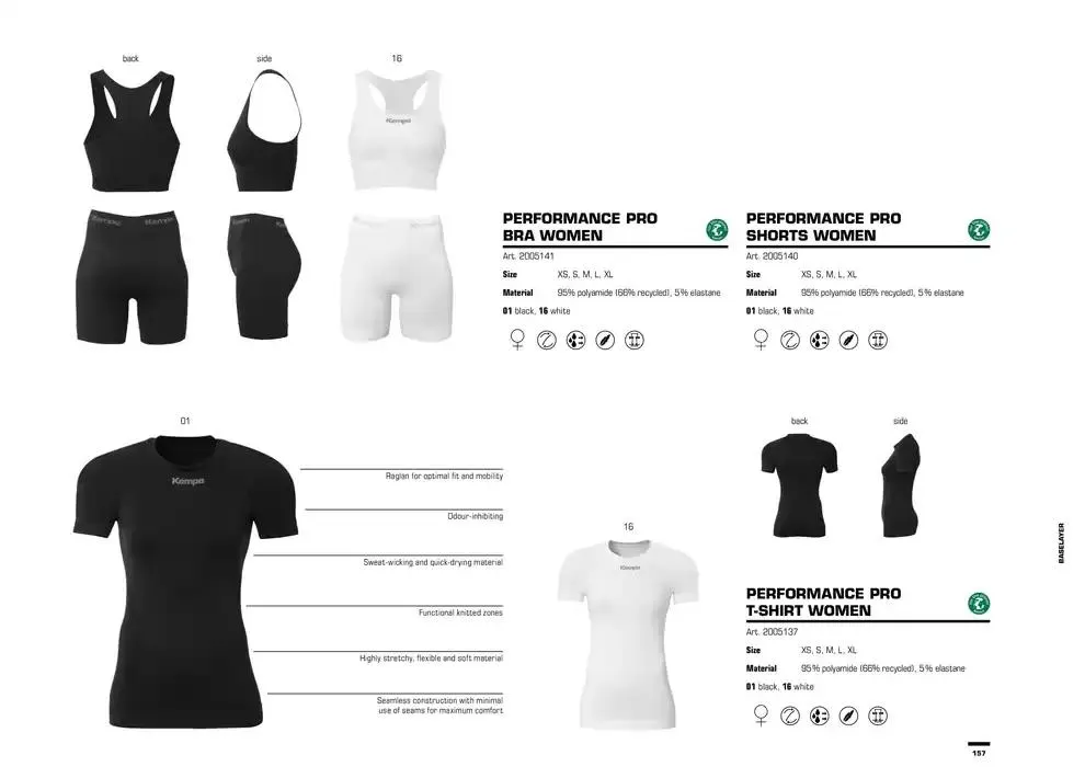 Kempa Gyldig indtil 5. februar - 31. december 2025 - tilbudsavis side 157