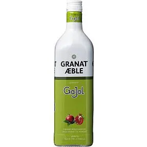 Lakridsshots m. granatæble