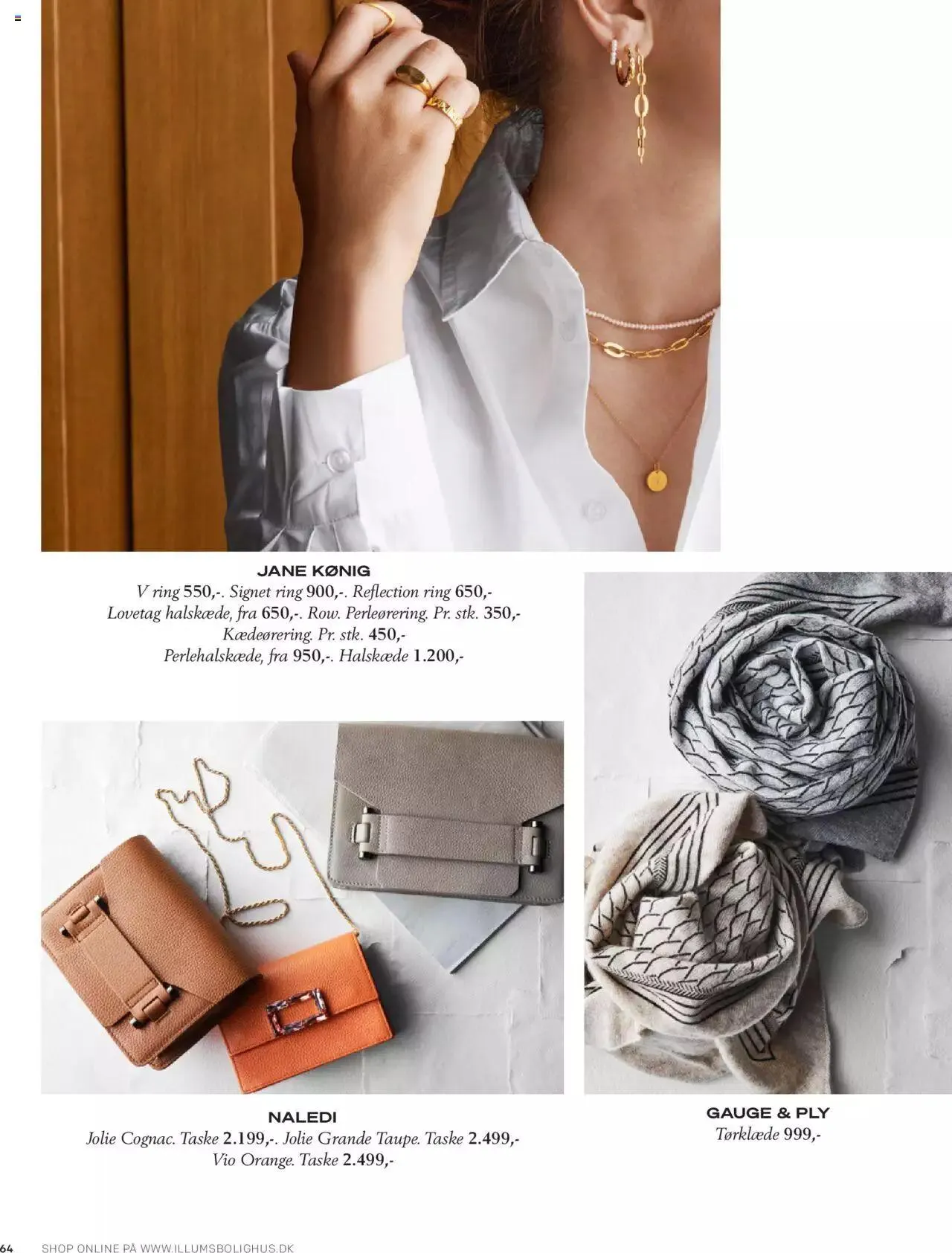 Illums Bolighus - Tilbudsavis Gyldig indtil 1. september - 31. december 2023 - tilbudsavis side 64