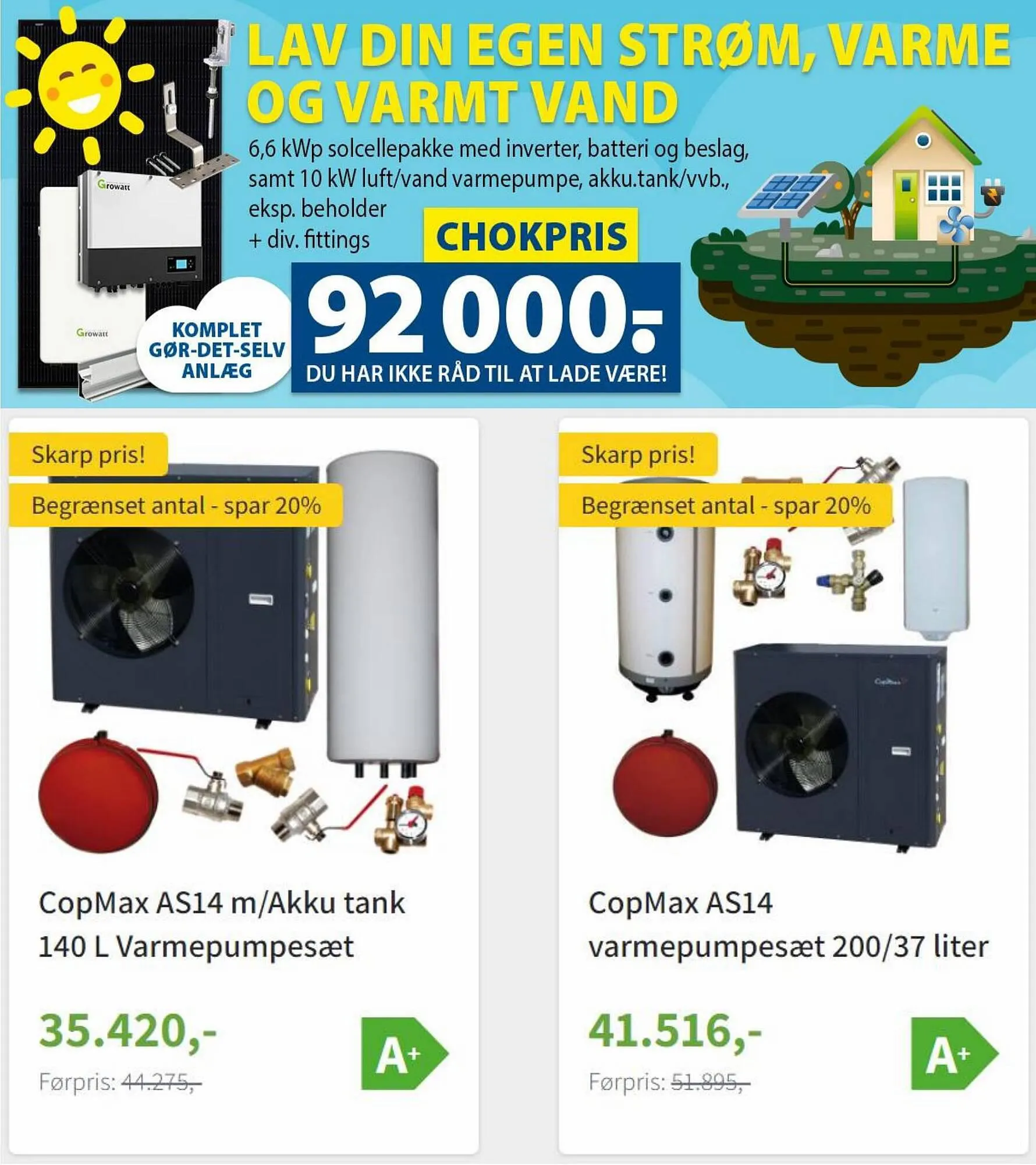 VVS Eksperten tilbudsavis Gyldig indtil 4. juli - 24. juli 2023 - tilbudsavis side 6