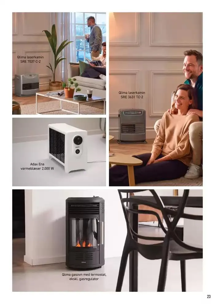 Johannes Fog Tilbudsavis Gyldig indtil 6. januar - 13. januar 2025 - tilbudsavis side 23