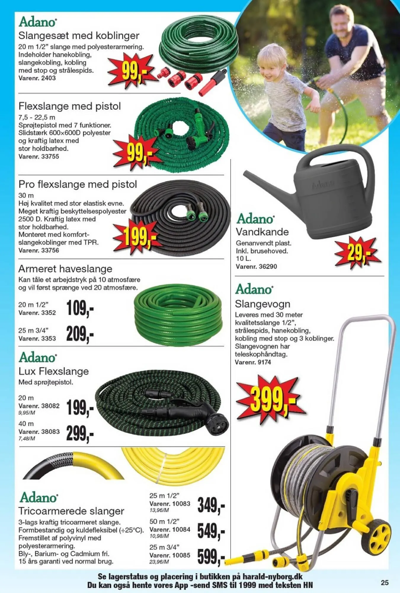 Harald Nyborg tilbudsavis Gyldig indtil 12. juni - 19. juni 2024 - tilbudsavis side 29