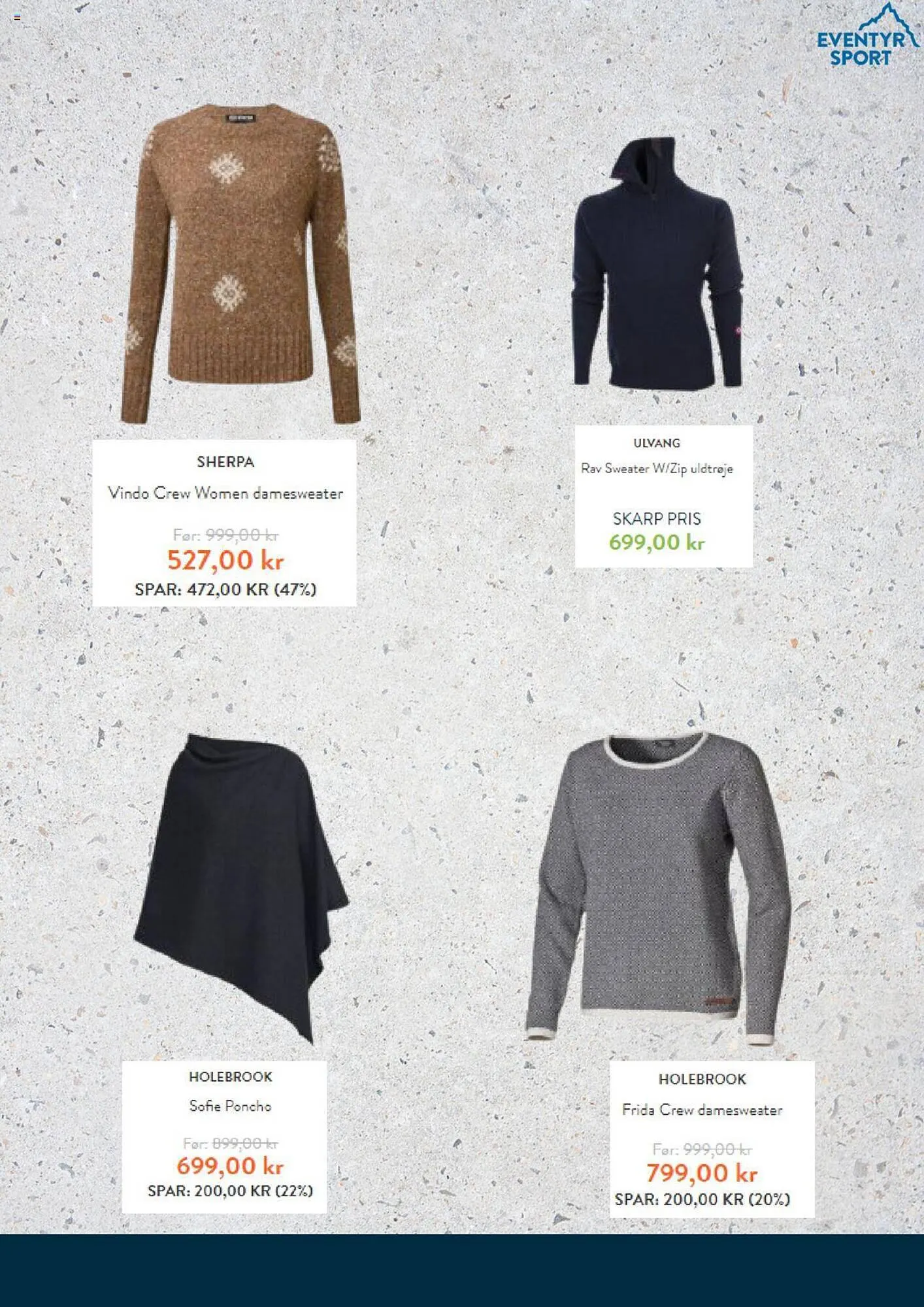 Eventyrsport tilbudsavis Gyldig indtil 9. juli - 10. august 2023 - tilbudsavis side 4