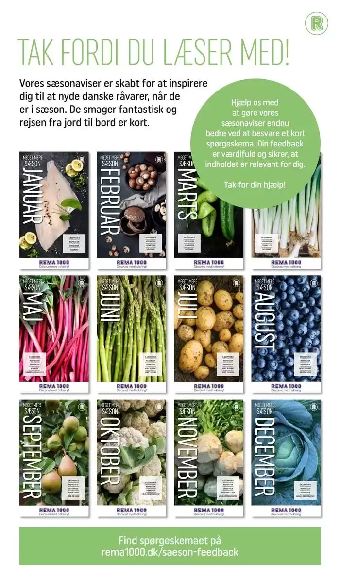 Eksklusive tilbud til vores kunder Gyldig indtil 27. februar - 31. marts 2025 - tilbudsavis side 11