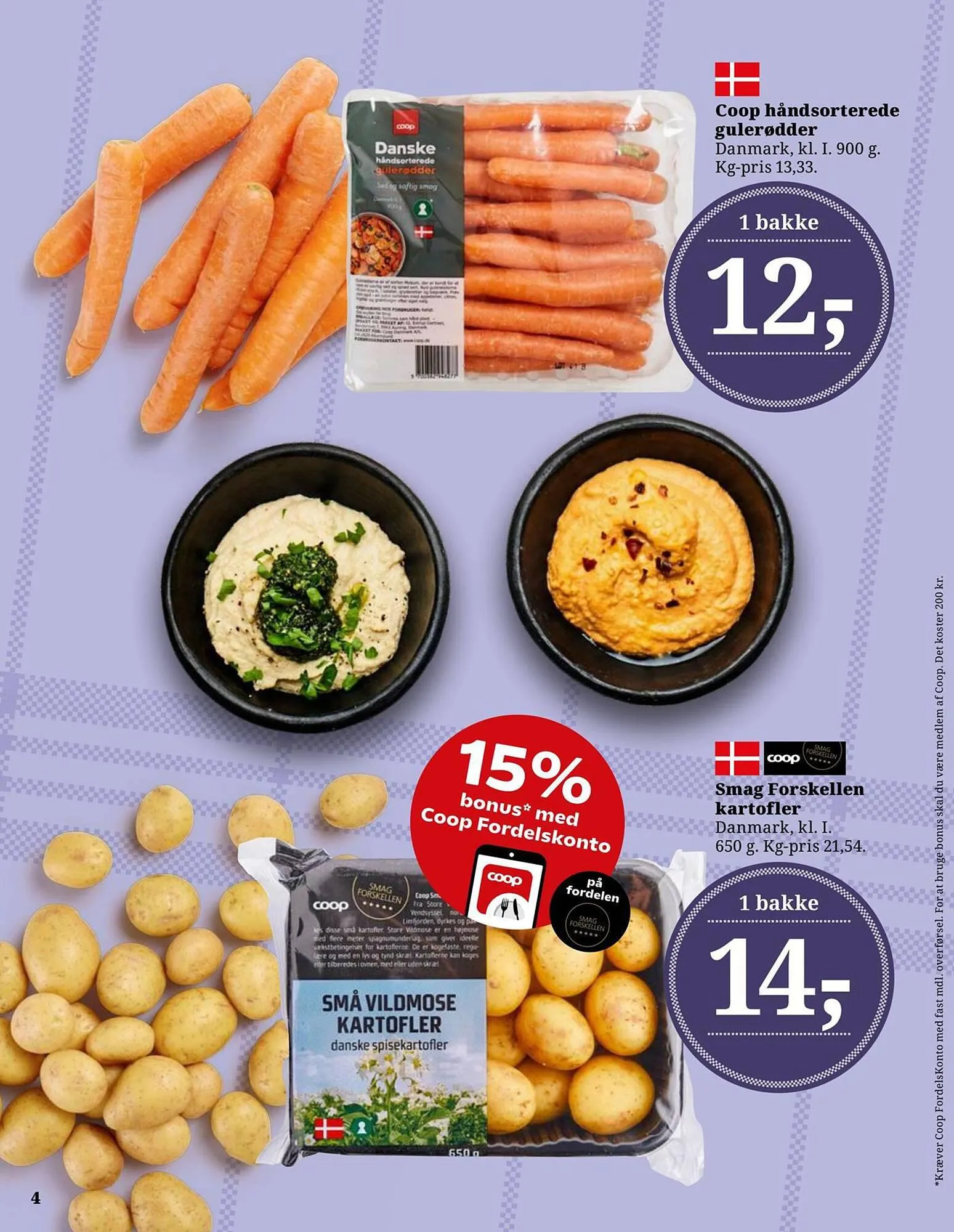 Dagli'Brugsen tilbudsavis Gyldig indtil 14. september - 28. september 2023 - tilbudsavis side 4