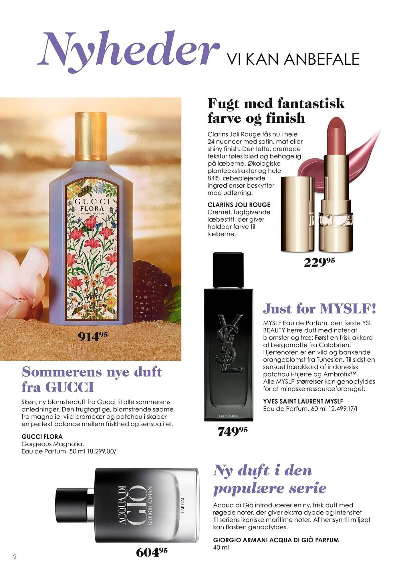 Matas tilbudsavis Gyldig indtil 24. august - 6. september 2023 - tilbudsavis side 2