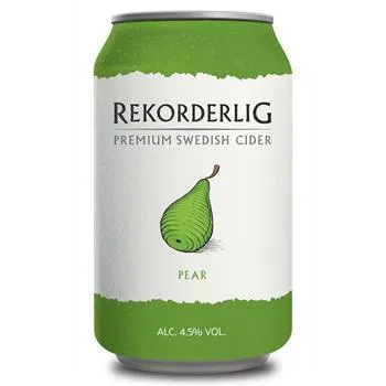 Rekorderlig Pære 4,5% 24x0,33 l.