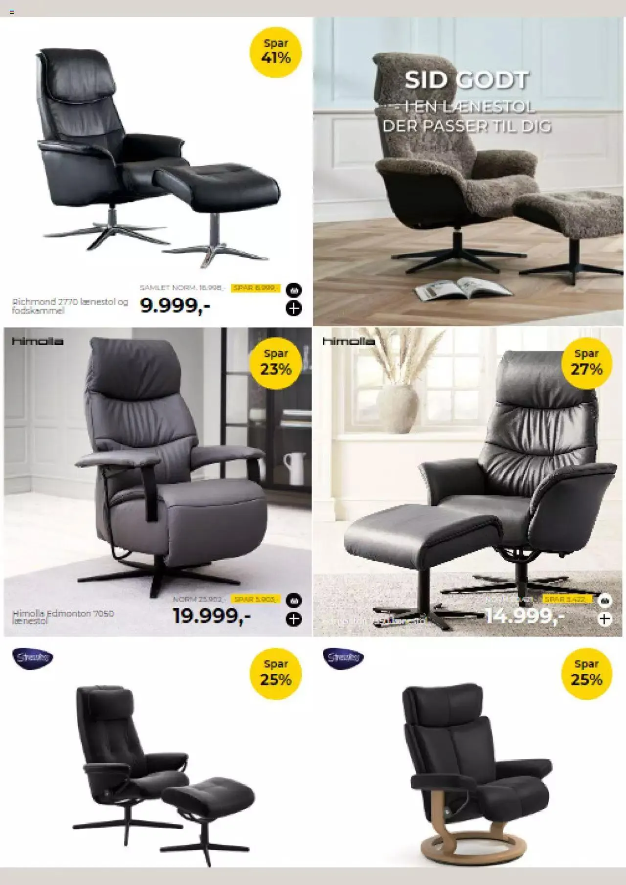 Møblér - Tilbudsavis Gyldig indtil 27. april - 31. december 2023 - tilbudsavis side 12