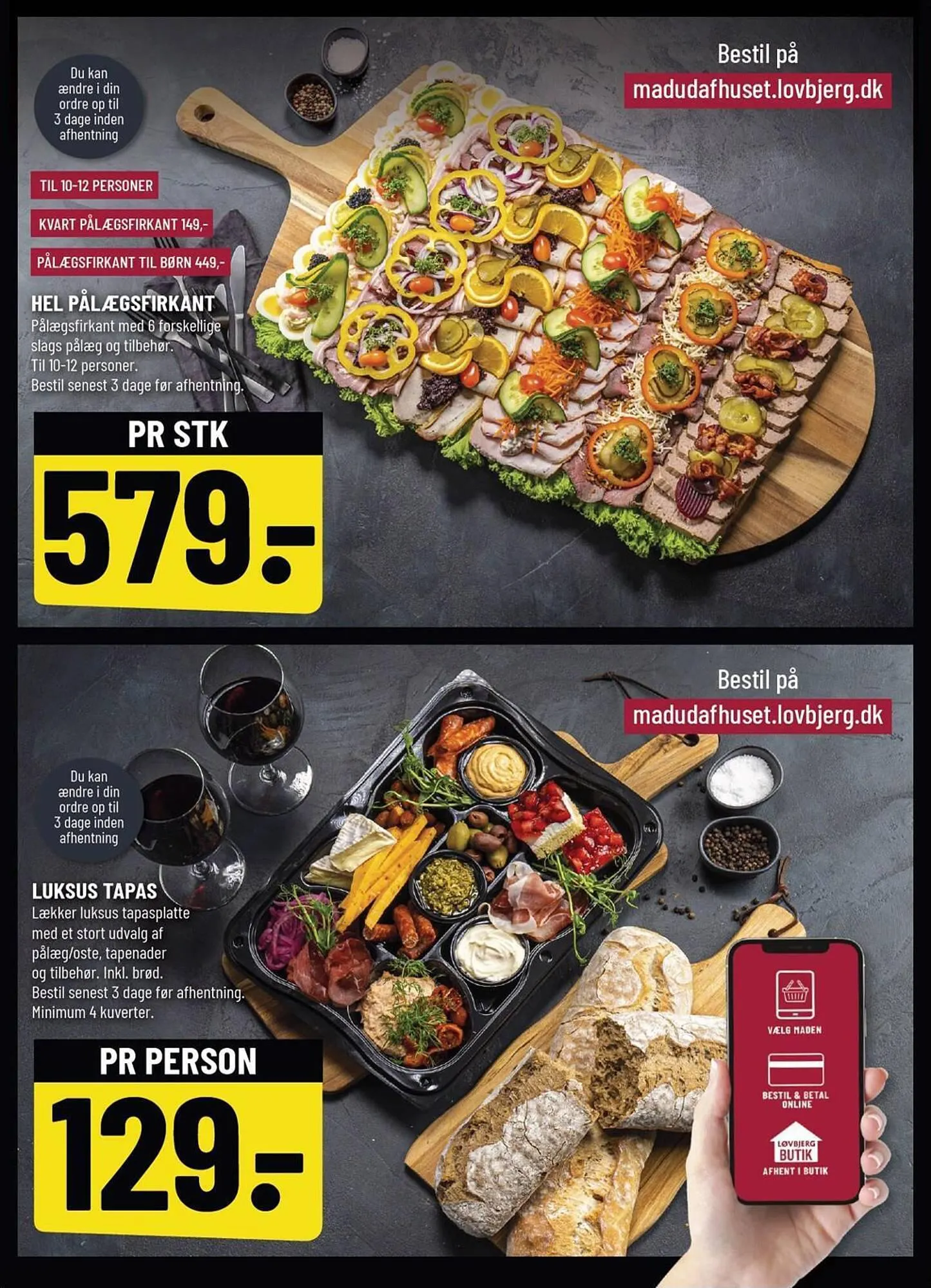 Løvbjerg tilbudsavis Gyldig indtil 1. september - 7. september 2023 - tilbudsavis side 24