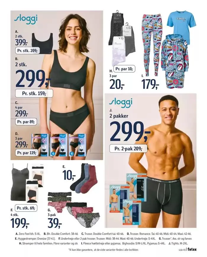 Føtex Tilbudsavis Gyldig indtil 31. januar - 14. februar 2025 - tilbudsavis side 80