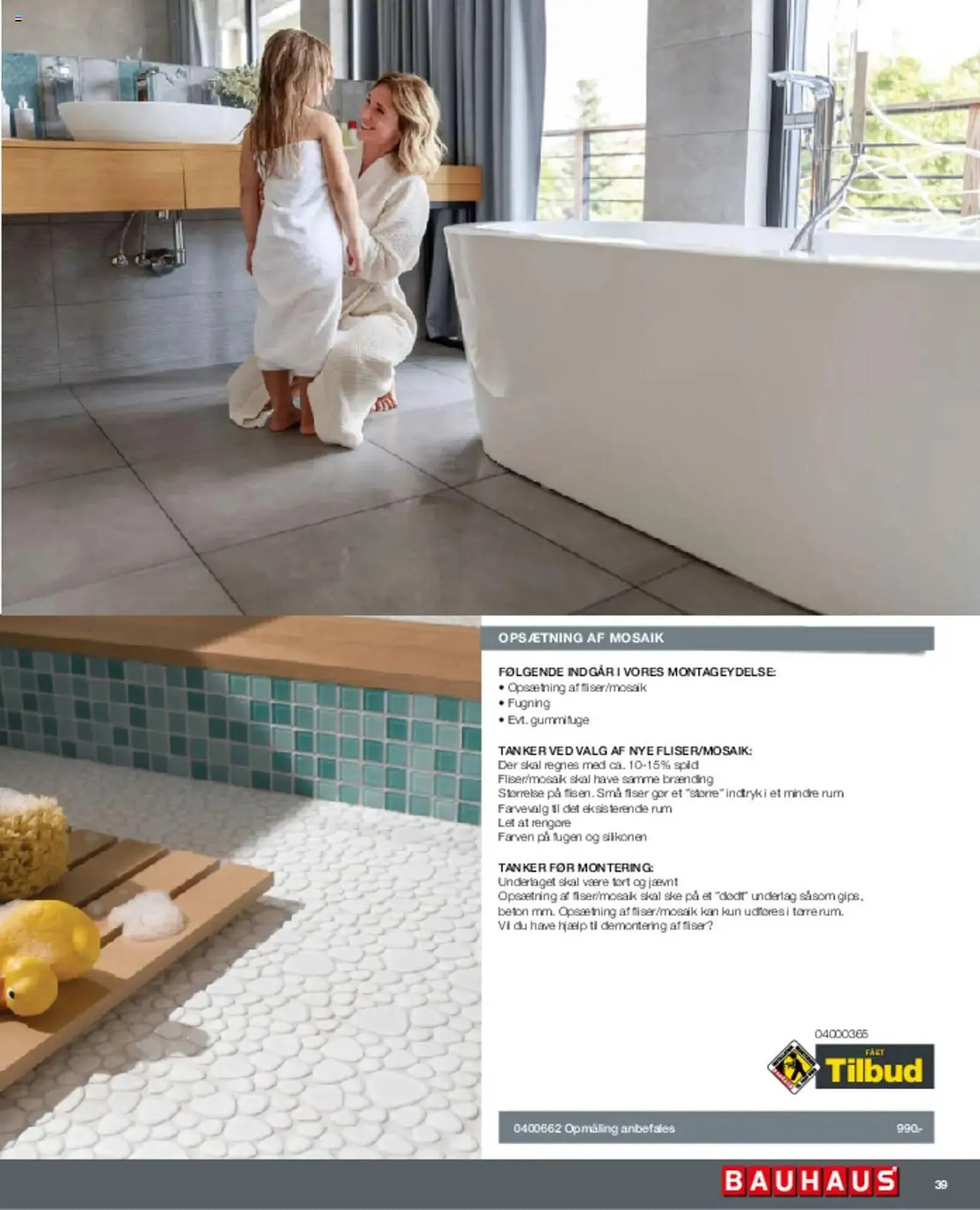 Bauhaus tilbudsavis Gyldig indtil 1. marts - 31. december 2025 - tilbudsavis side 39
