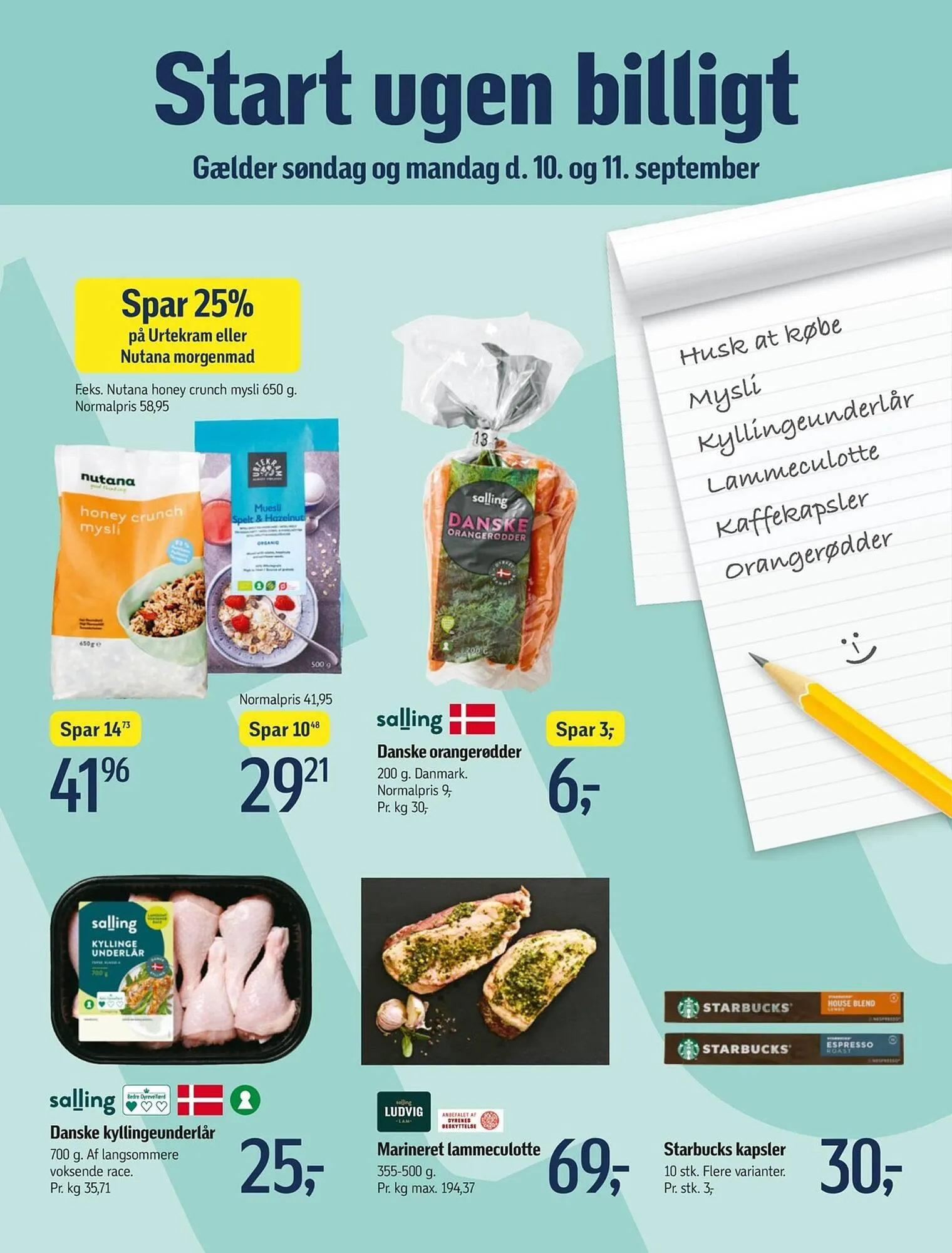 Føtex tilbudsavis Gyldig indtil 8. september - 14. september 2023 - tilbudsavis side 4