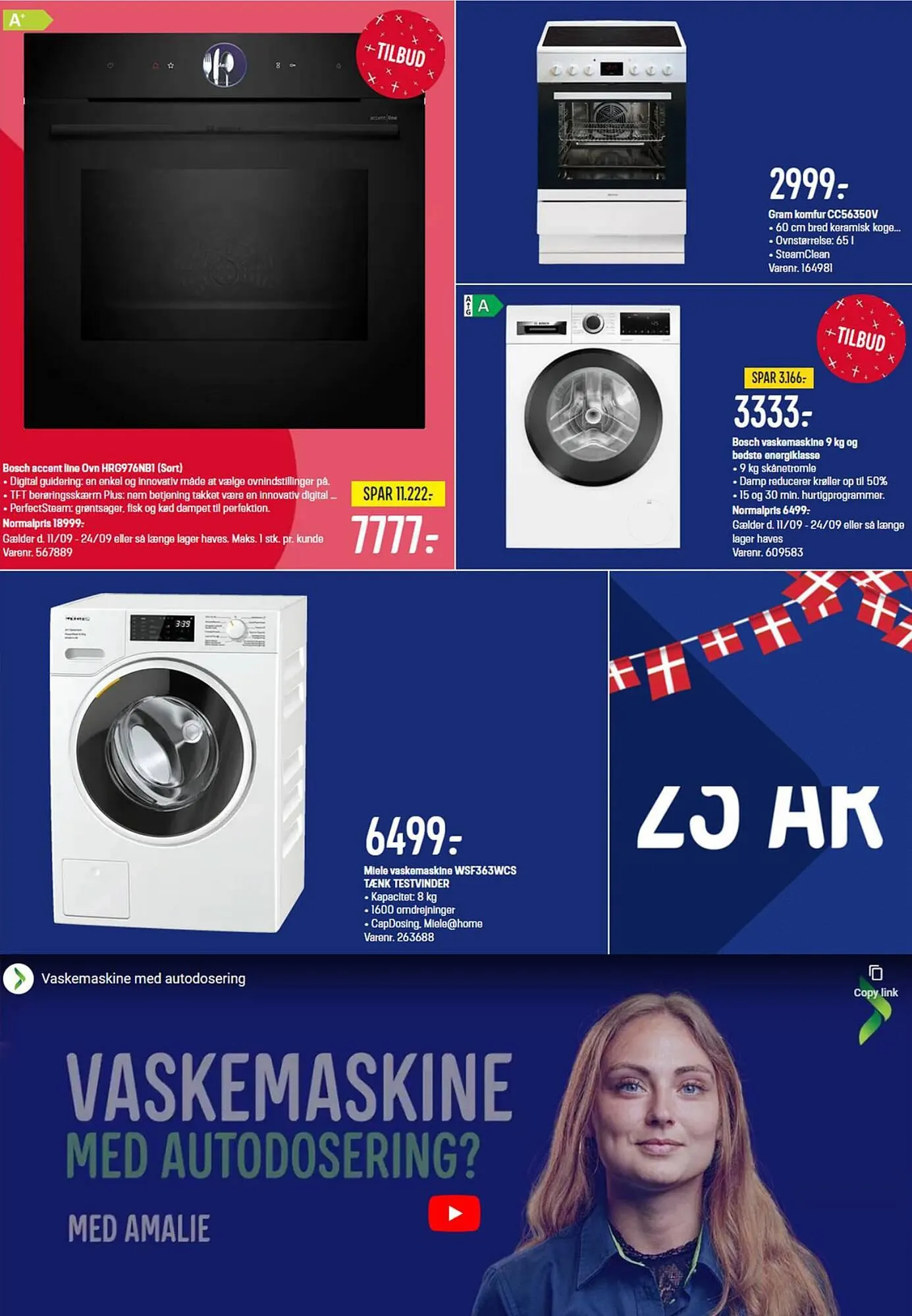 Elgiganten tilbudsavis Gyldig indtil 8. september - 17. september 2023 - tilbudsavis side 11