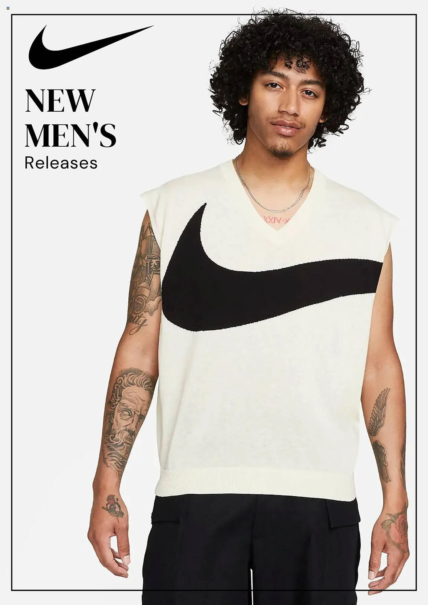 Nike tilbudsavis - 1