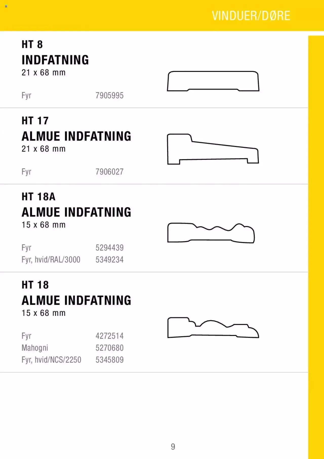 Stark - Lister til alle formål Gyldig indtil 1. februar - 31. december 2023 - tilbudsavis side 9