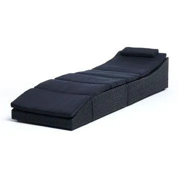 ANJA SOLVOGN SORT FLET M/GRÅ HYNDE