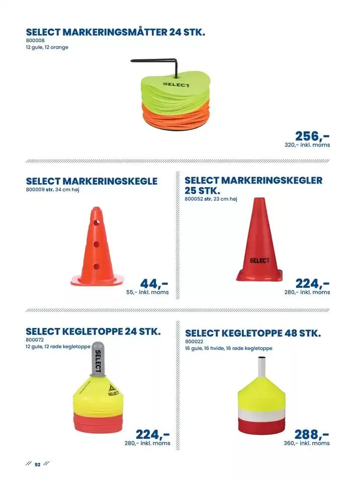 Klubkatalog 2025 Gyldig indtil 5. februar - 31. december 2025 - tilbudsavis side 92