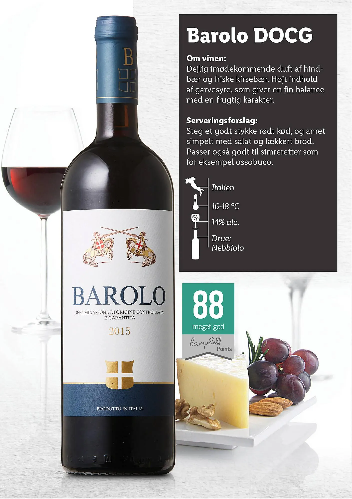 Lidl tilbudsavis - Master of wine Gyldig indtil 10. juli - 31. december 2023 - tilbudsavis side 4