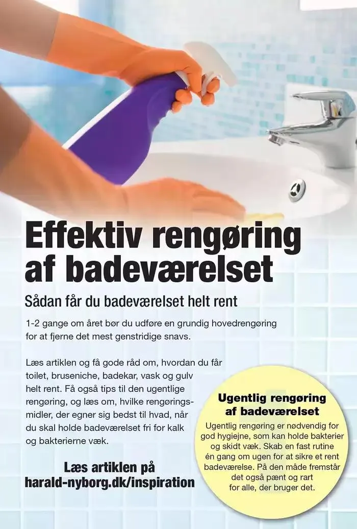 Harald Nyborg Tilbudsavis. 1 Gyldig indtil 25. september - 9. oktober 2024 - tilbudsavis side 56