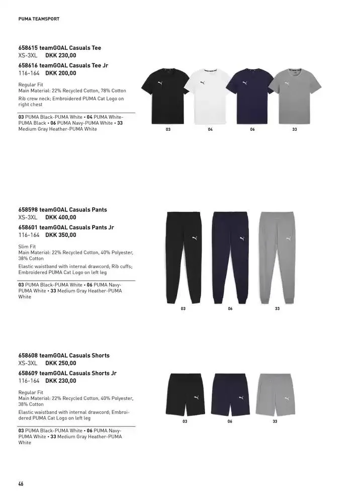 Puma Gyldig indtil 5. februar - 31. december 2025 - tilbudsavis side 46