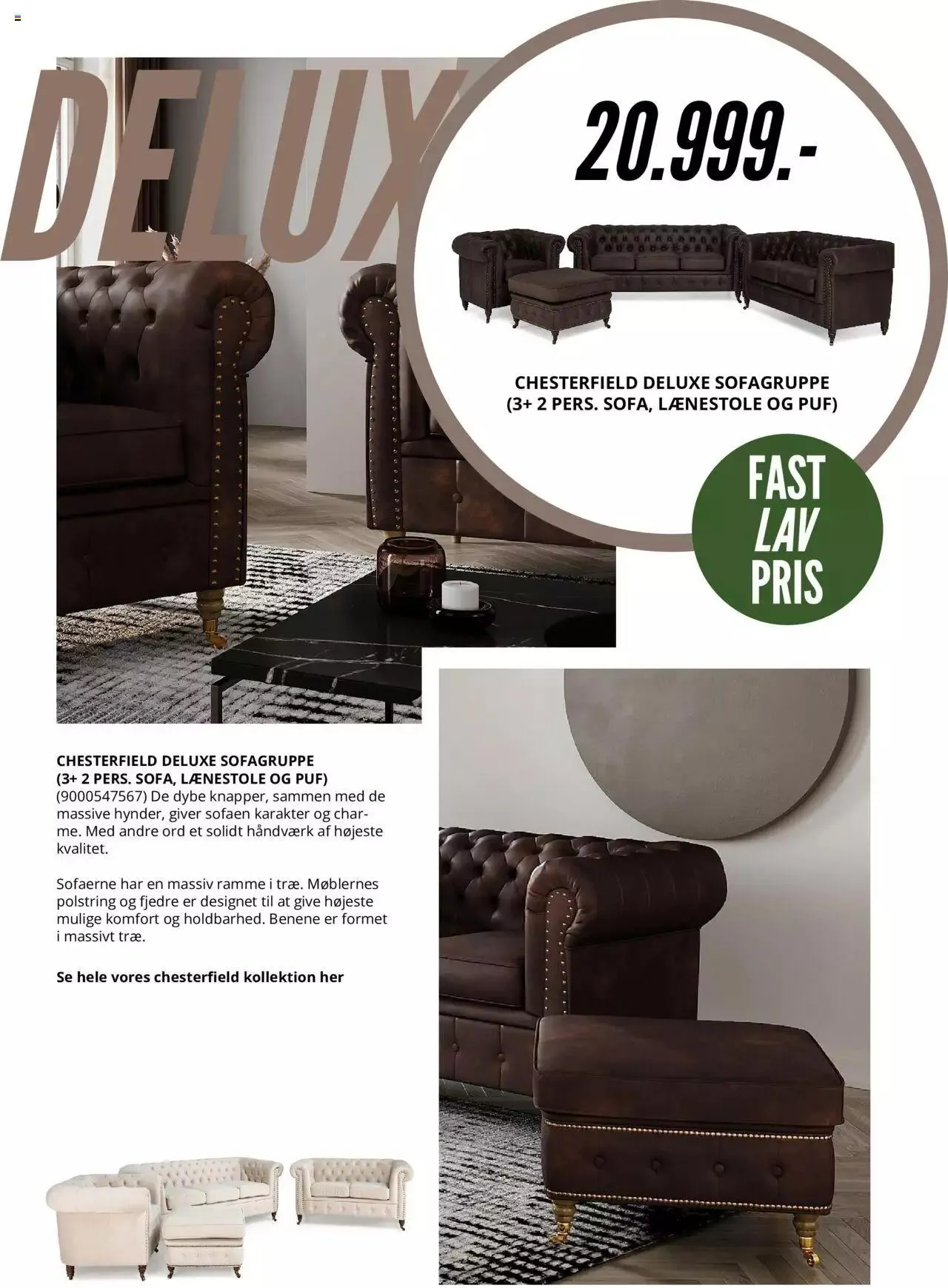 My Home - Alt Til Hjemmet Gyldig indtil 25. april - 31. december 2023 - tilbudsavis side 9