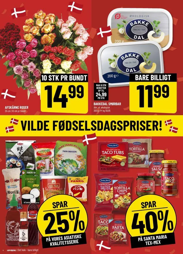 Løvbjerg Tilbudsavis Gyldig indtil 13. september - 19. september 2024 - tilbudsavis side 5