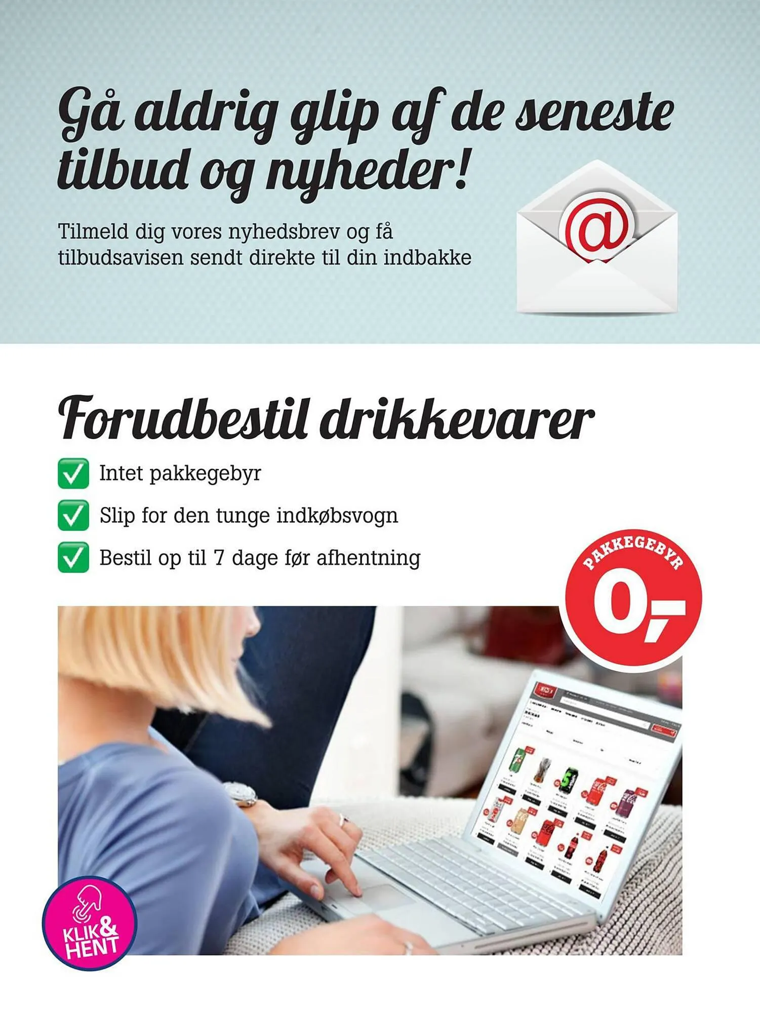 Poetzsch Padborg tilbudsavis Gyldig indtil 12. juli - 2. august 2023 - tilbudsavis side 23