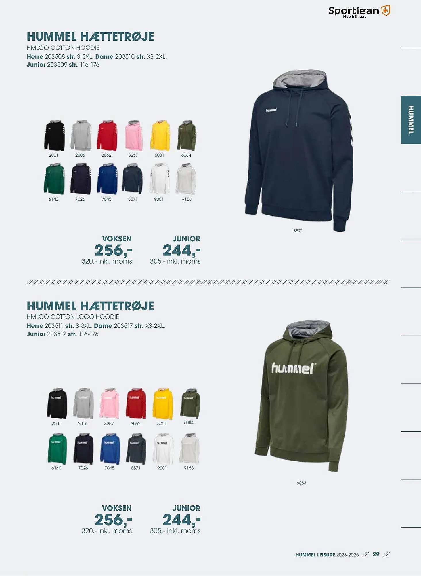 Sportigan tilbudsavis Gyldig indtil 21. februar - 31. december 2023 - tilbudsavis side 29