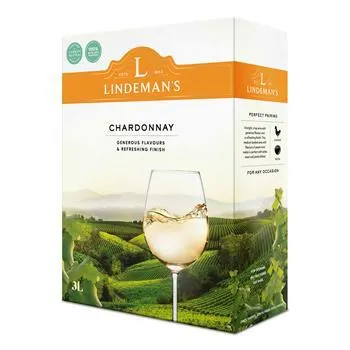 Lindeman's Chardonnay 3L BIB